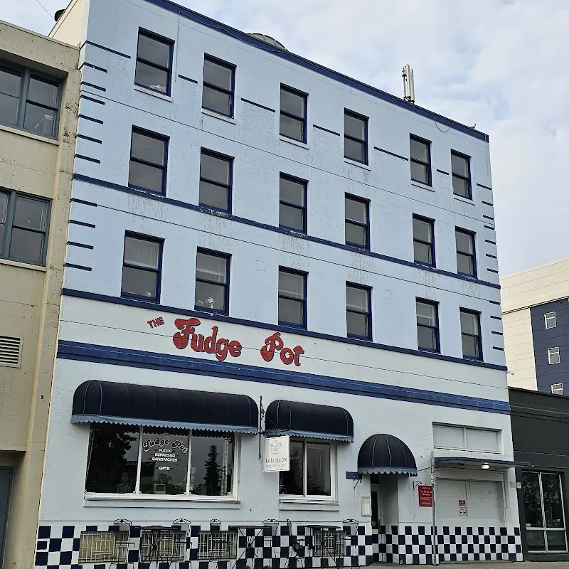 The Fudge Pot