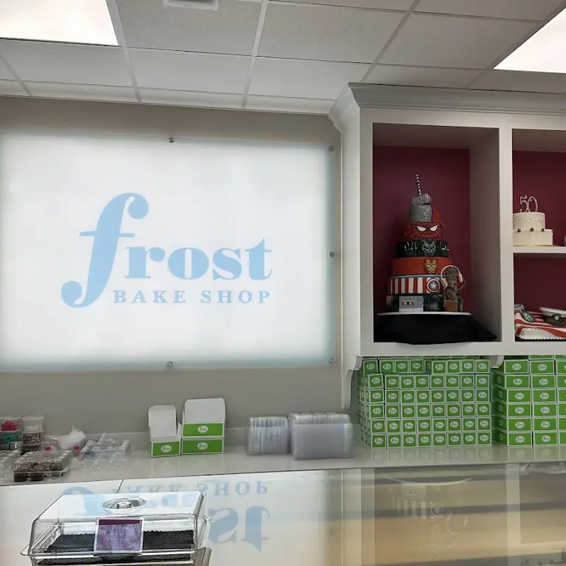 Frost Bake Shop Lakeland