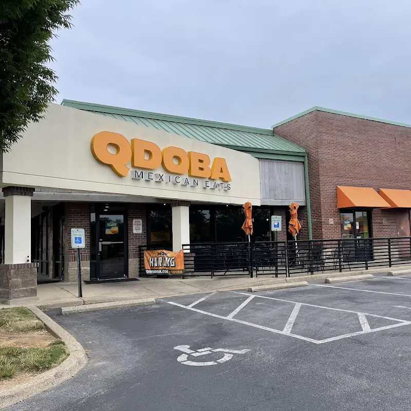 QDOBA Mexican Eats