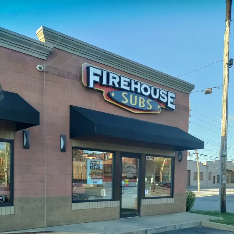 Firehouse Subs Marshall University