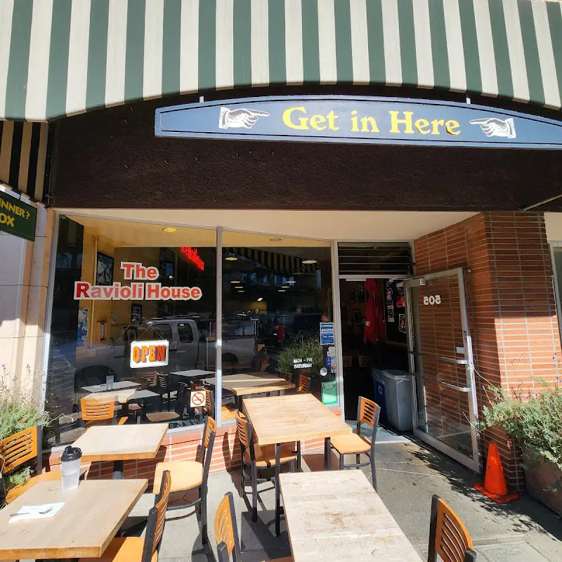 Ravioli House