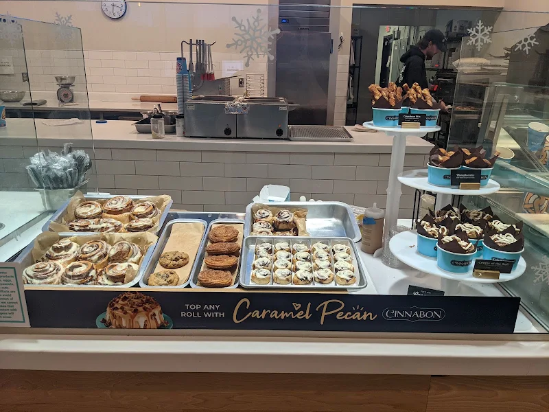 Auntie Anne’s | Cinnabon | Carvel