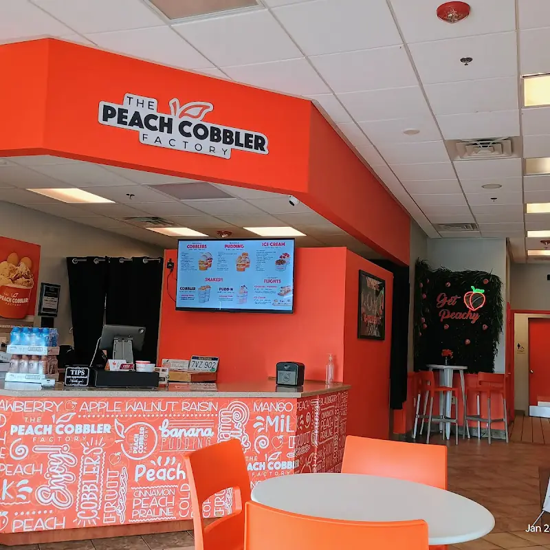 Peach Cobbler Factory Myrtle Beach