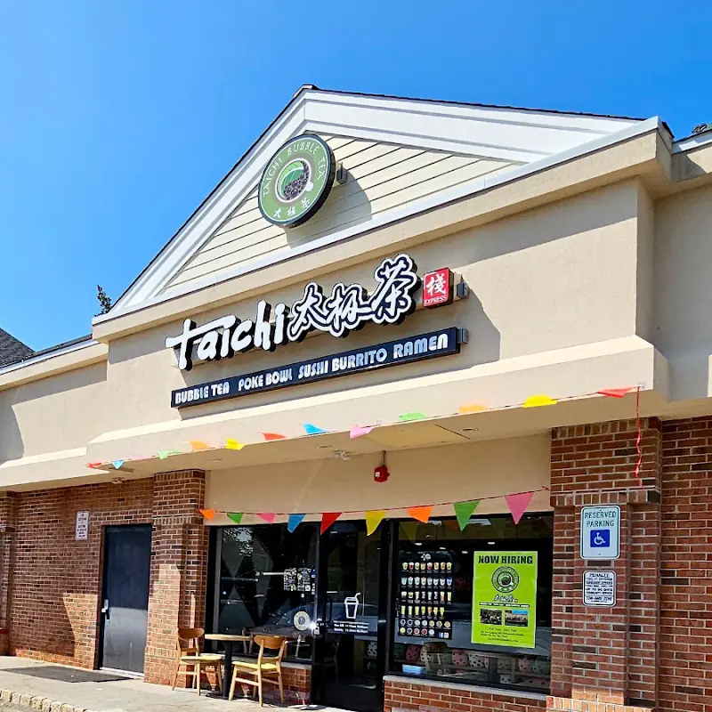 Taichi Bubble Tea Downtown
