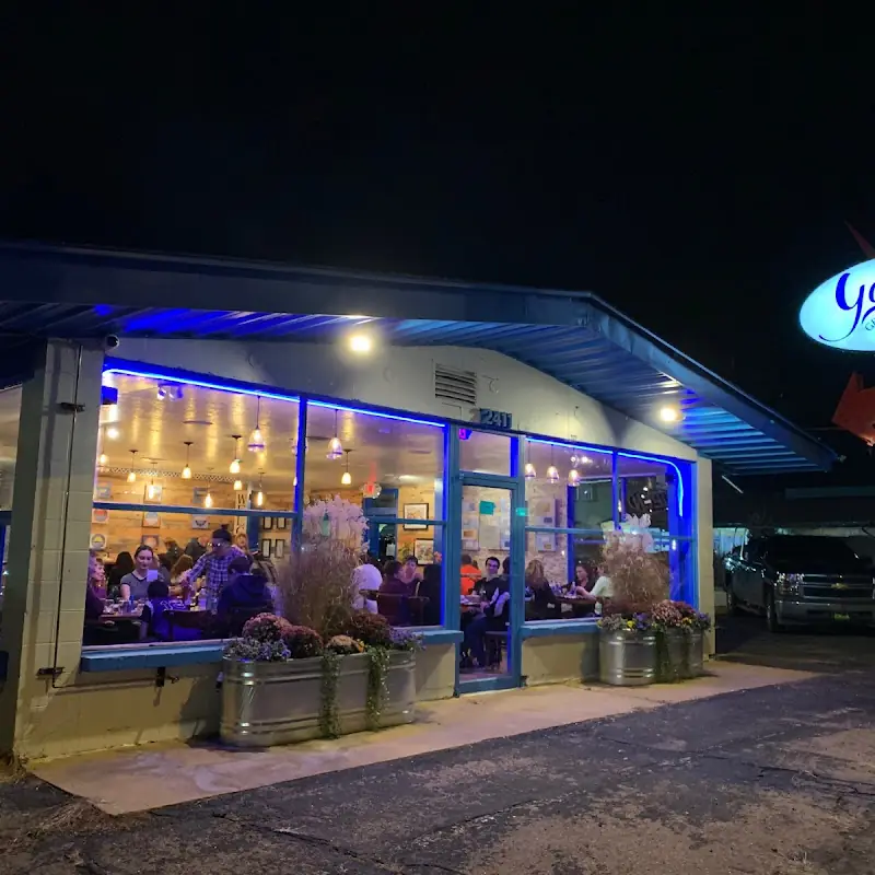 Yamas Greek Rotisserie