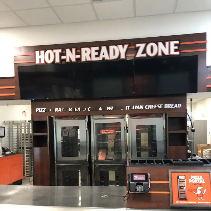 Little Caesars Pizza