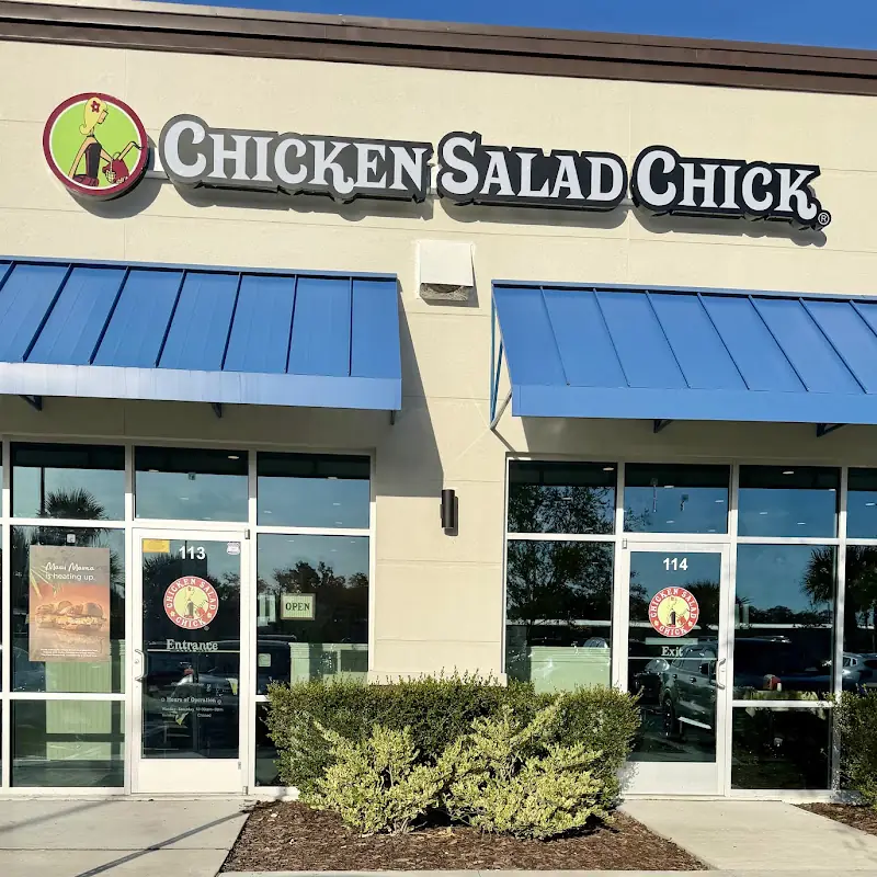 Chicken Salad Chick