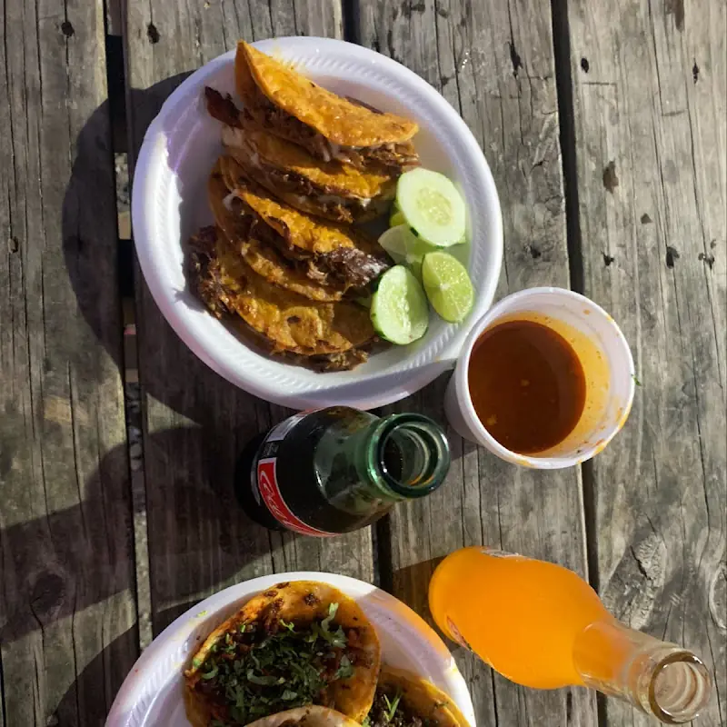 Tacos El Gordo