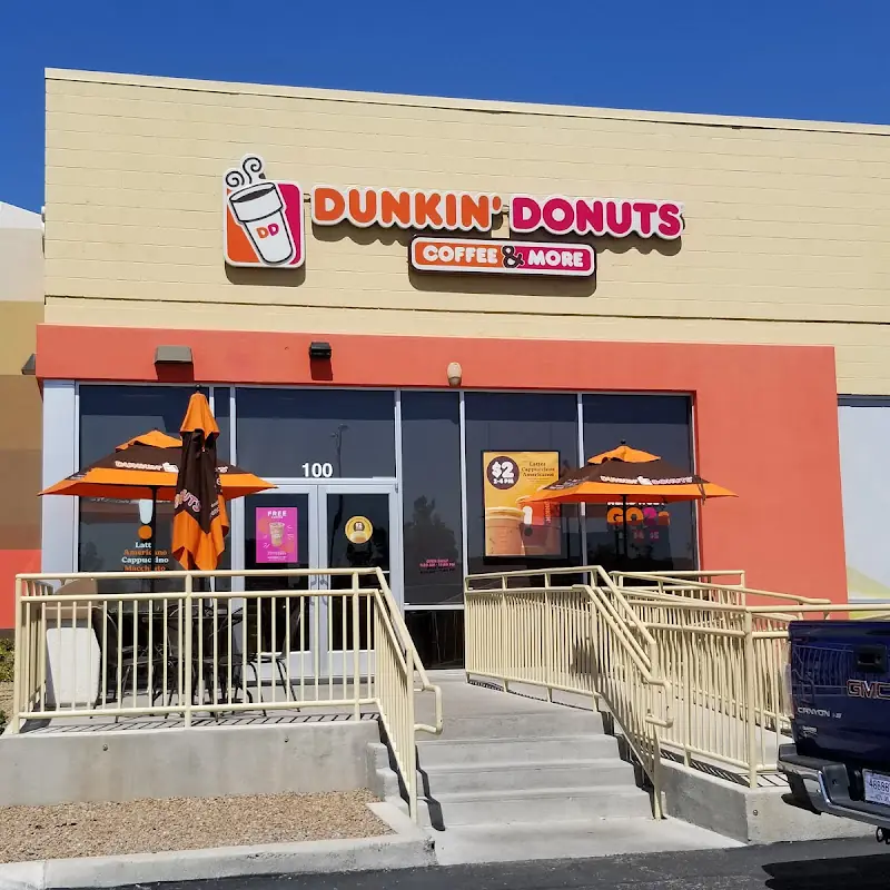 Dunkin'