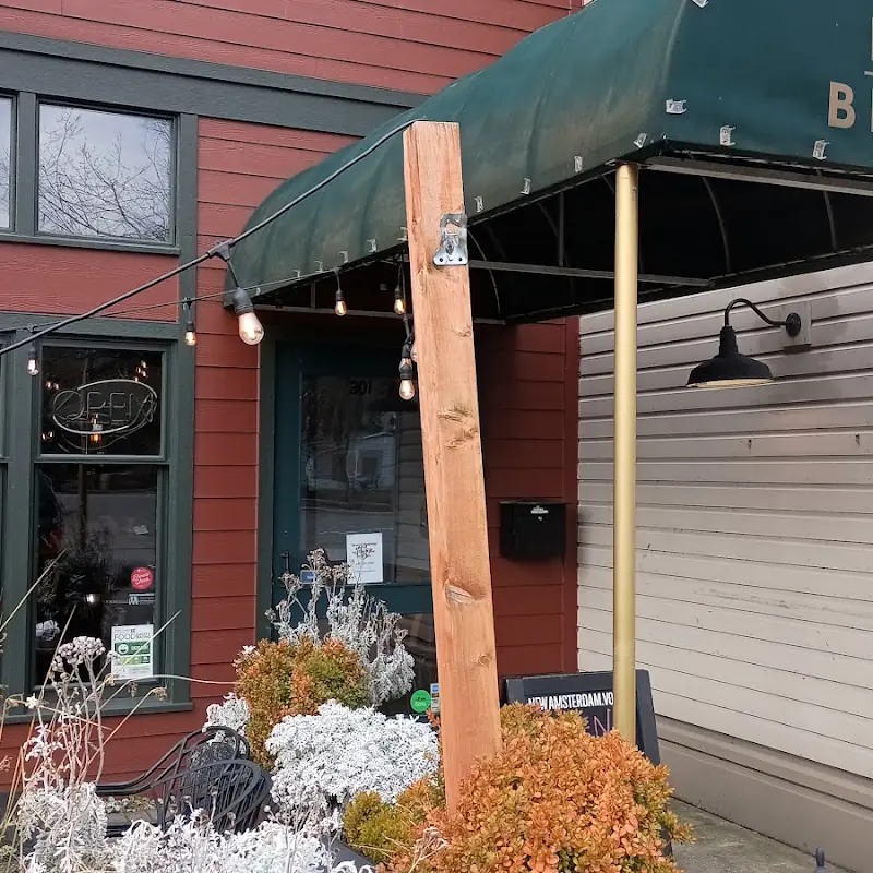Fins Bistro