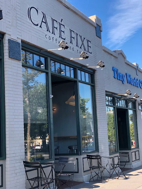 Cafe Fixe
