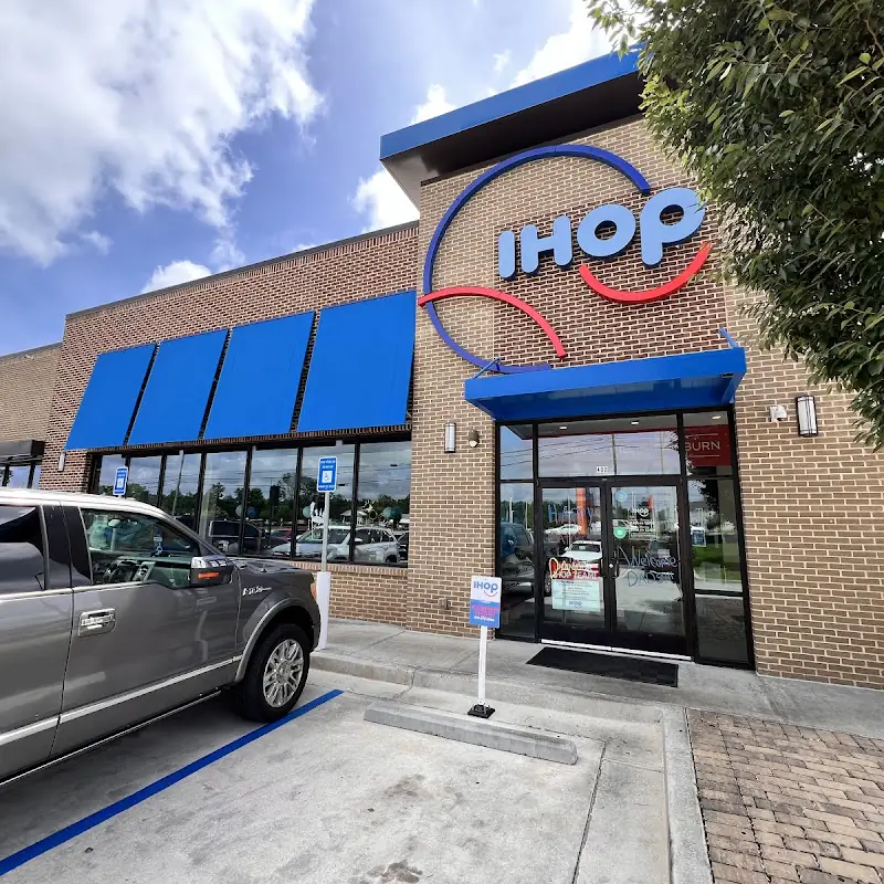 IHOP