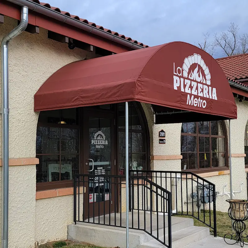 La Pizzeria Metro