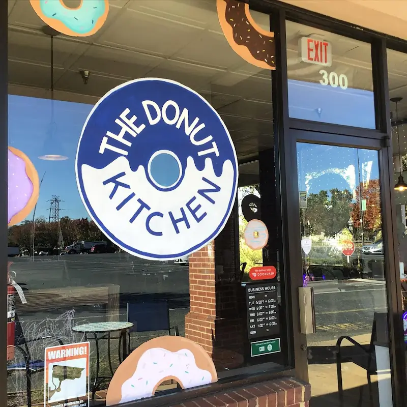 The Donut Kitchen