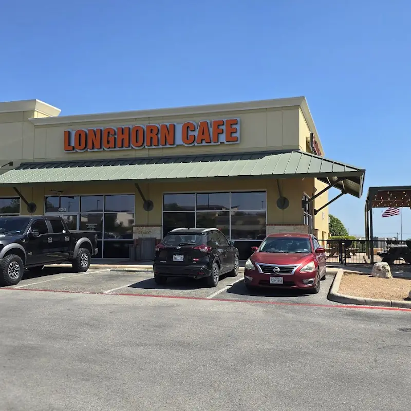The Longhorn Cafe