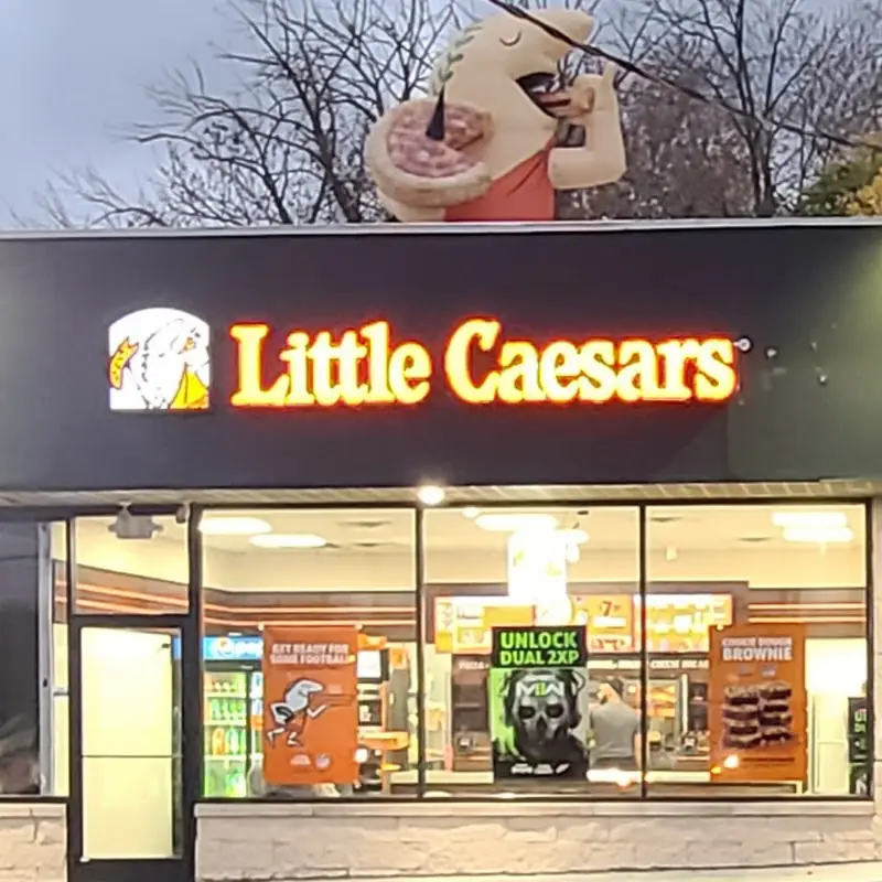 Little Caesars Pizza