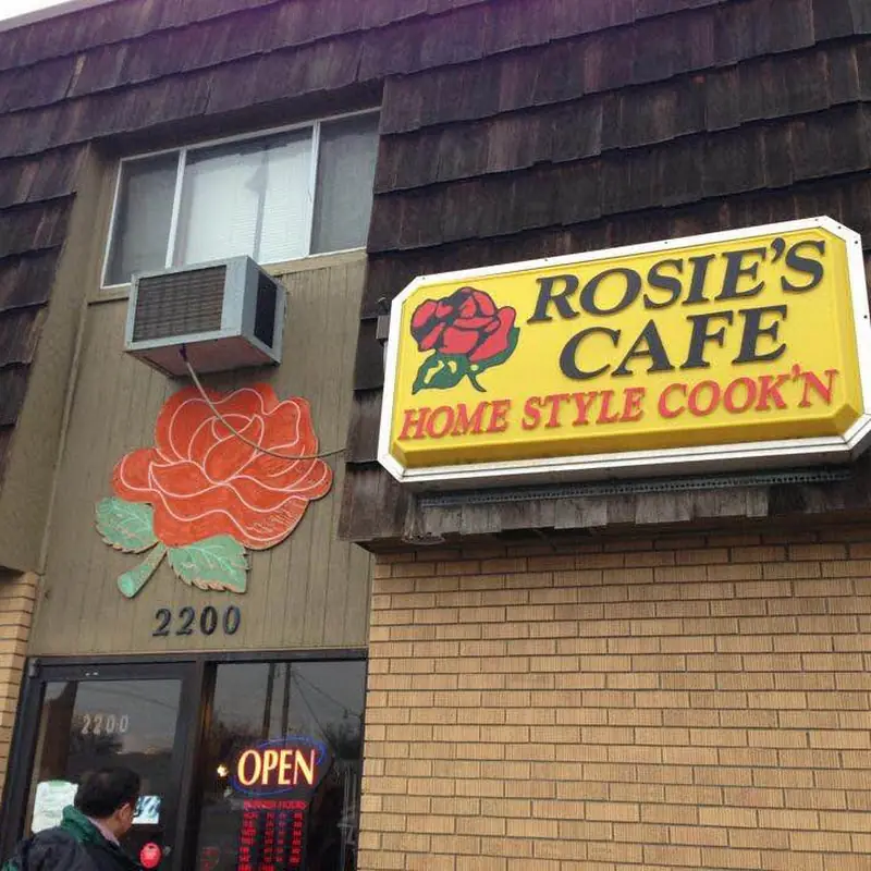 Rosie's Café
