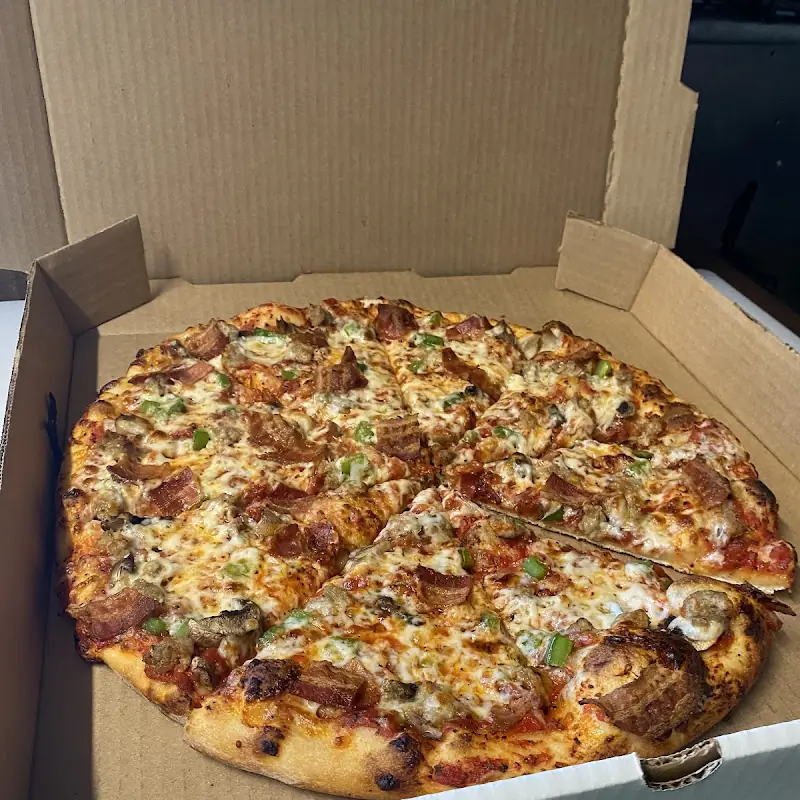 Wicked Good Pizza: Leadville, CO