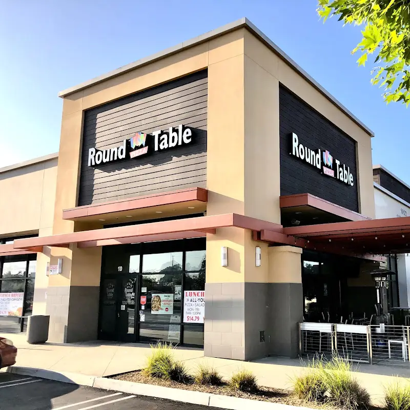 Round Table Pizza