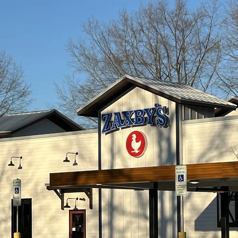 Zaxbys Chicken Fingers & Buffalo Wings