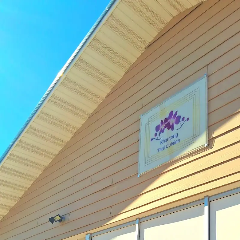 Khantong Thai cuisine restaurant in Edgemont SD
