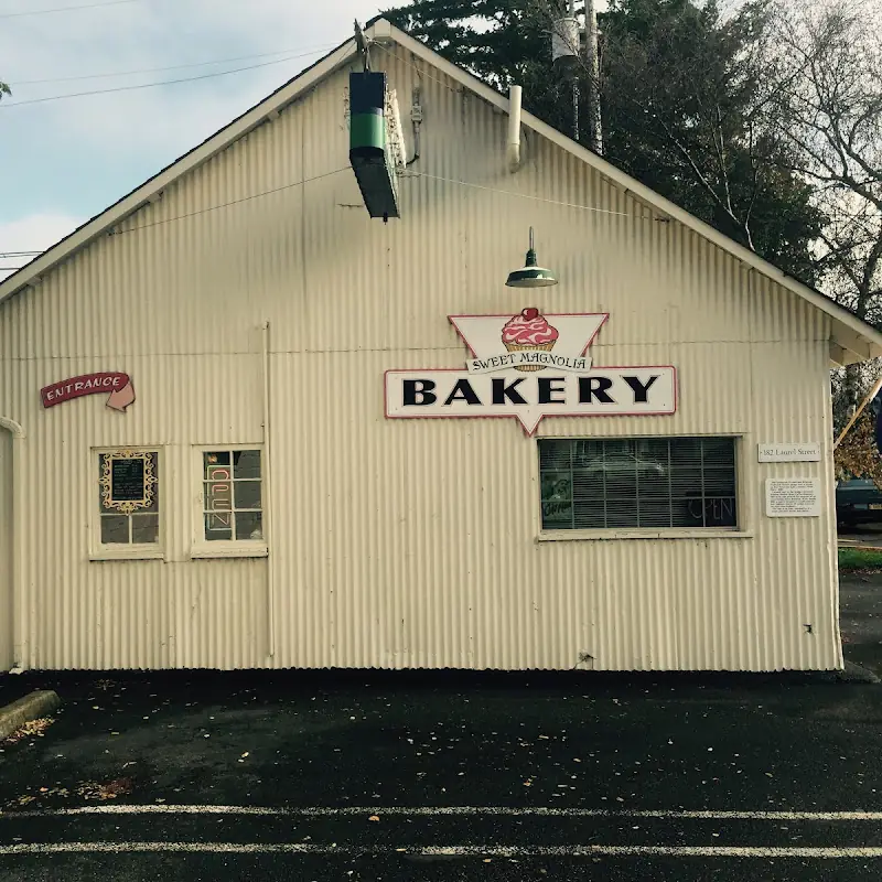 Sweet Magnolia Bakery & Cafe