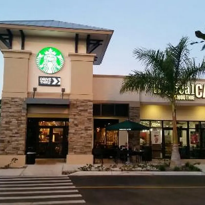 Starbucks
