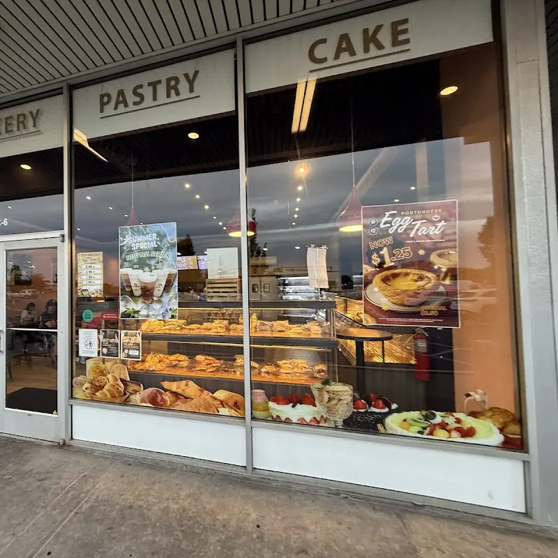 Sunmerry Bakery Cafe