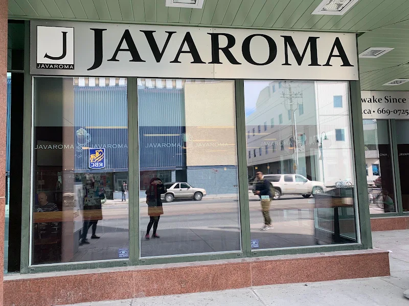 Javaroma Gourmet Coffee & Tea