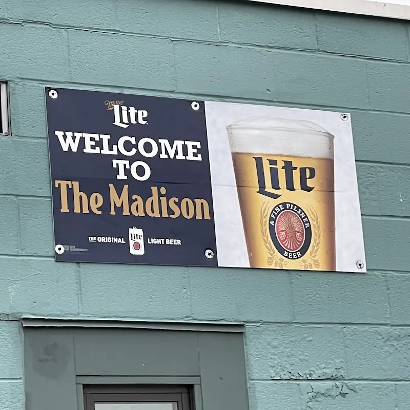 Madison Cafe