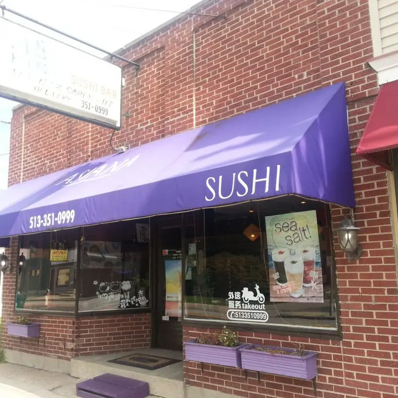 Asiana Thai and Sushi of Hyde Park