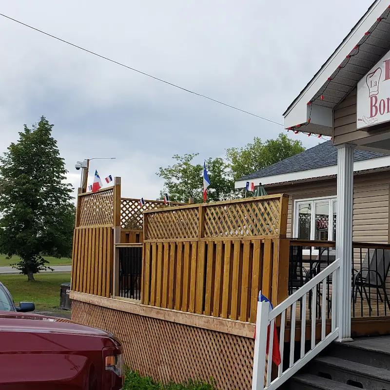 Resto La Bonne Assiette