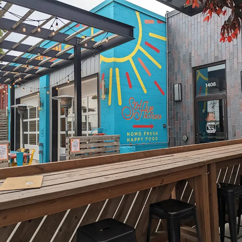 Sol Ave. Kitchen