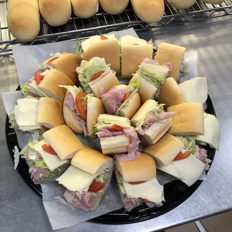 Turkey Club Salad