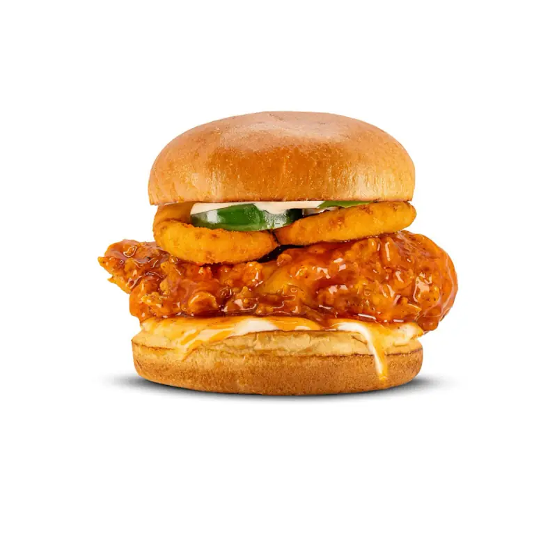 Chicken Steak Egg & Cheese Sub