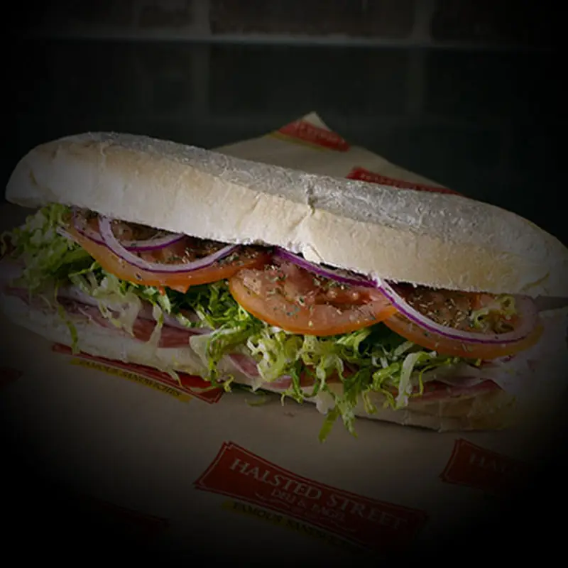 Halsted Street Deli