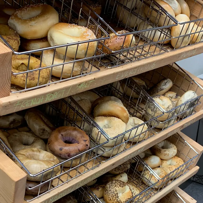 Bagel 'N' Go