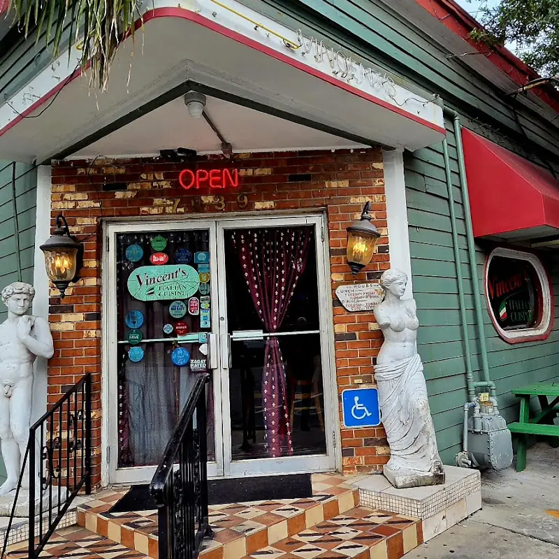 Vincent's Italian Cuisine