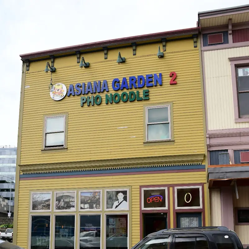 Asiana Garden 2 Downtown