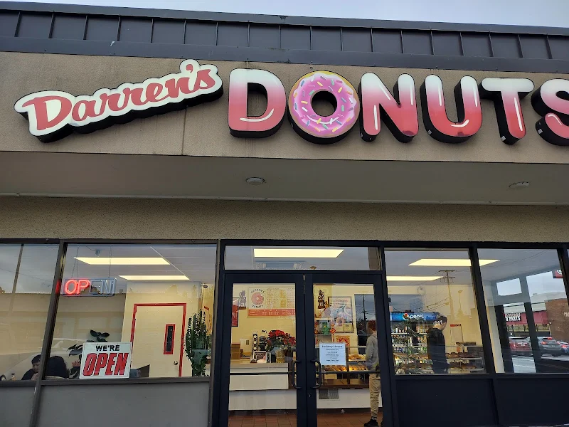 Darren's Donut