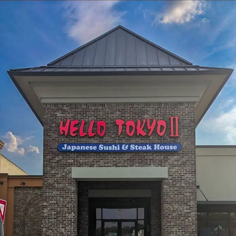 Hello Tokyo 2