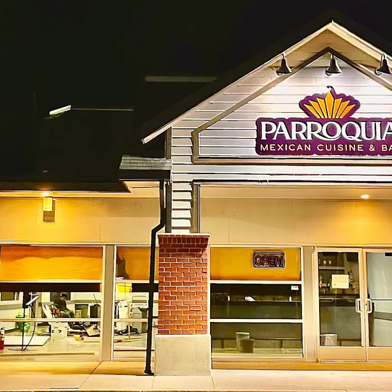 Parroquia Mexican Cuisine & Bar
