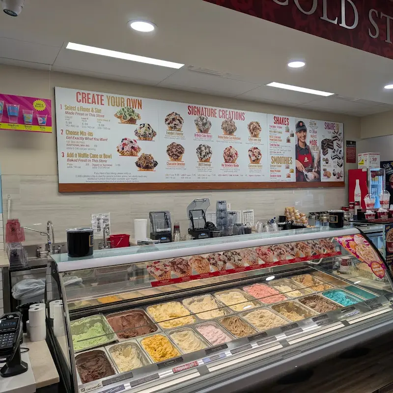 Cold Stone Creamery