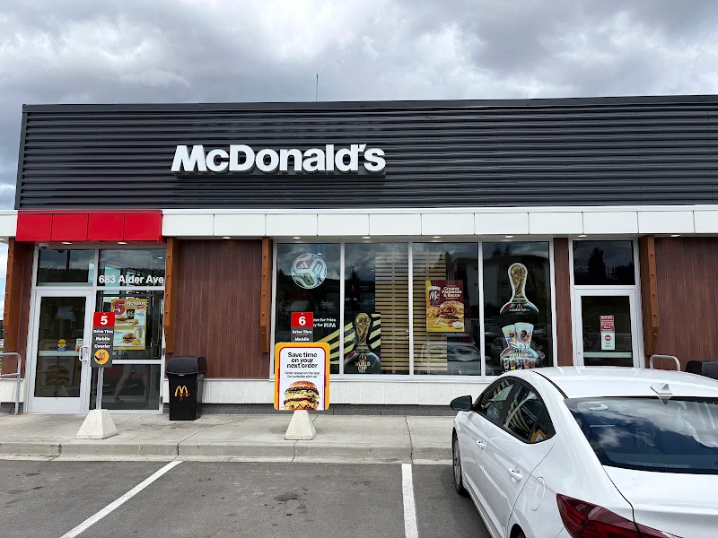 McDonald's