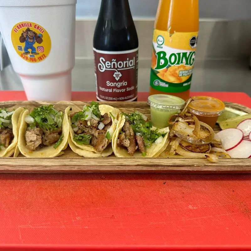 El Gorilla Grill