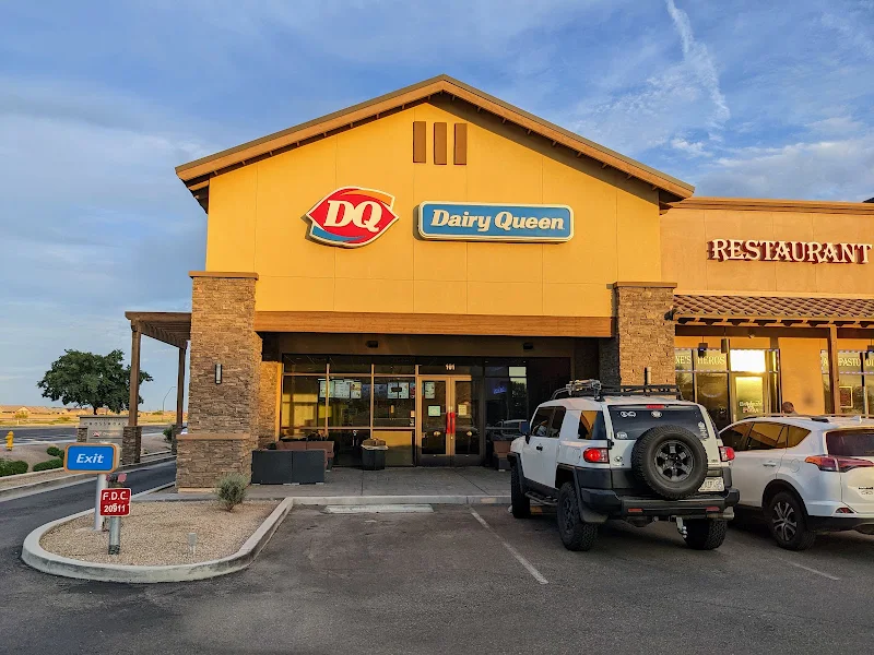 Dairy Queen (Treat)