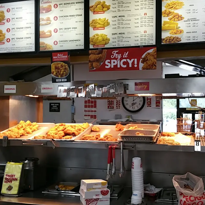 Church's Texas Chicken