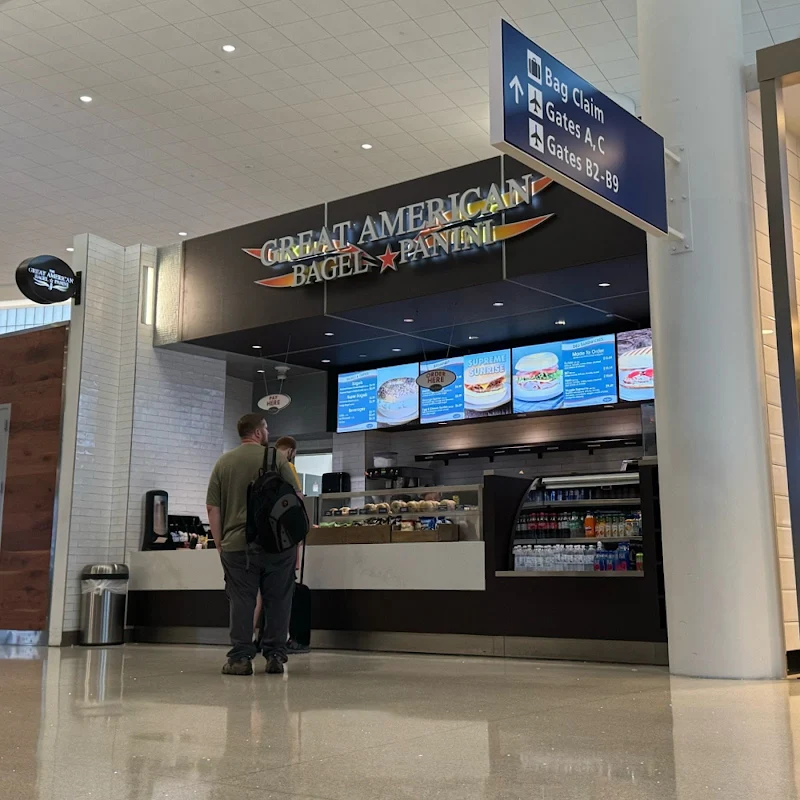 The Great American Bagel