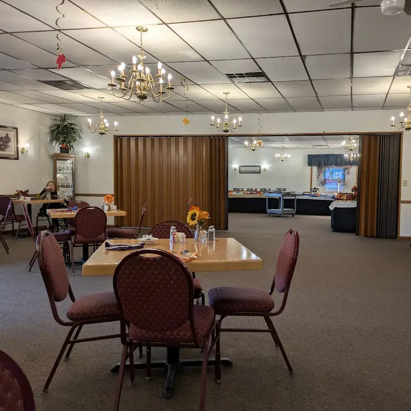Theodore's Restaurant