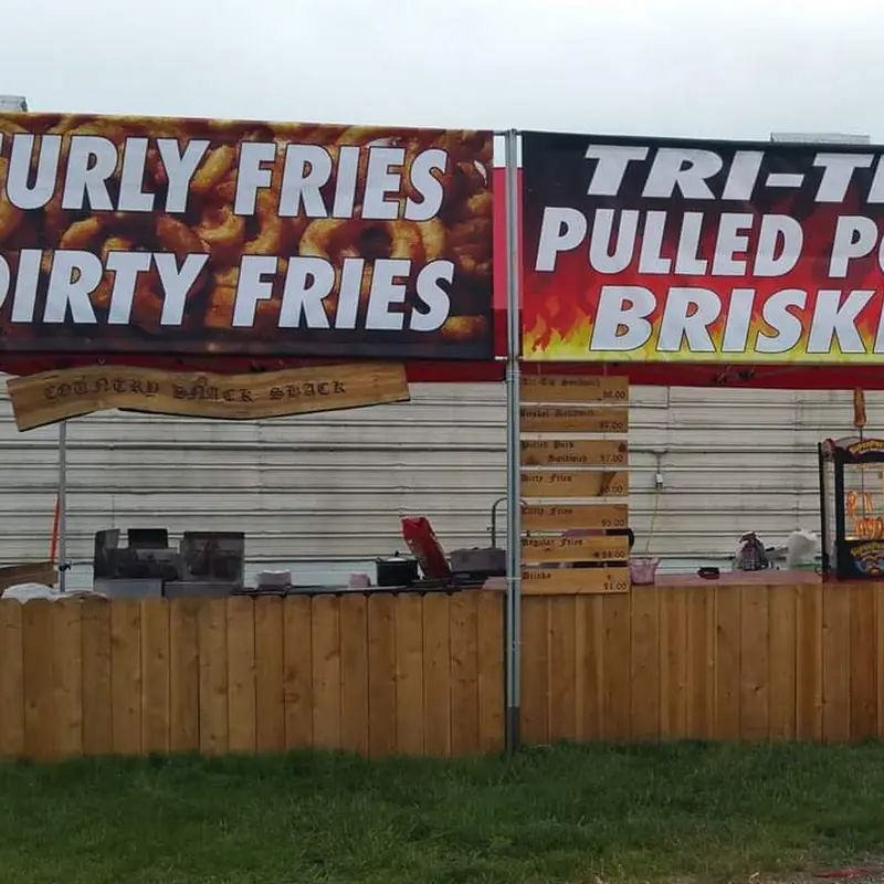 Country Snack Shack